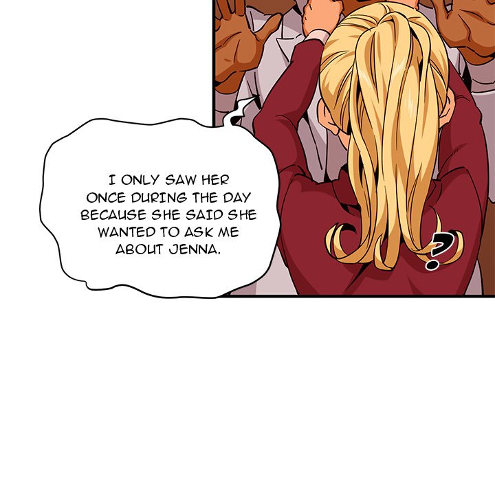 Dog on Patrol - Chapter 20 [photo 92] - MangaPorn