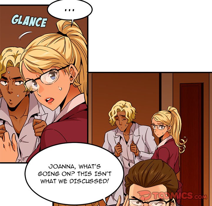 Dog on Patrol - Chapter 20 [photo 98] - MangaPorn