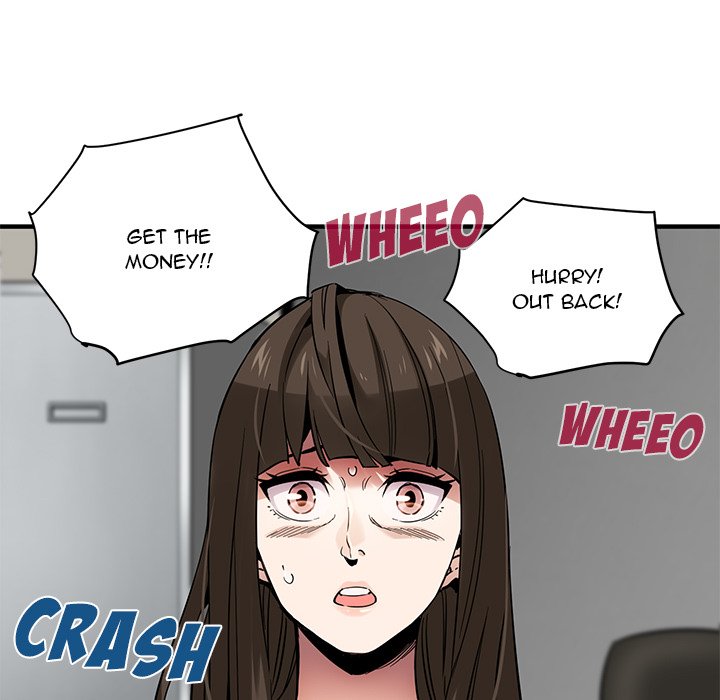 Dog on Patrol - Chapter 21 [photo 23] - MangaPorn