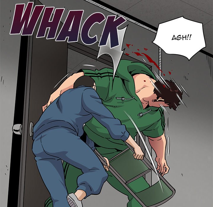 Dog on Patrol - Chapter 21 [photo 48] - MangaPorn