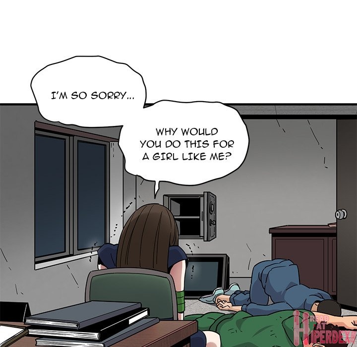 Dog on Patrol - Chapter 21 [photo 76] - MangaPorn