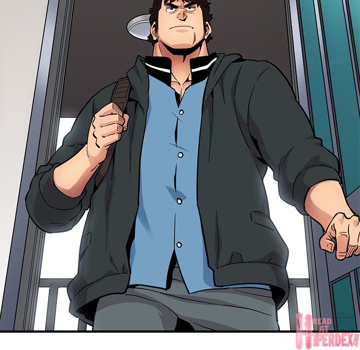 Dog on Patrol - Chapter 22 [photo 11] - MangaPorn