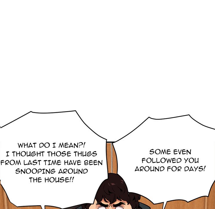 Dog on Patrol - Chapter 22 [photo 23] - MangaPorn