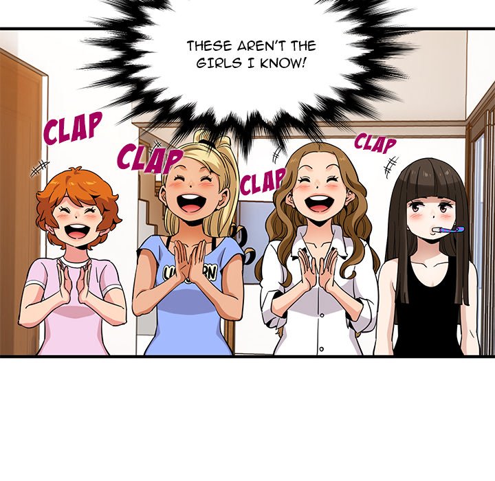 Dog on Patrol - Chapter 22 [photo 32] - MangaPorn