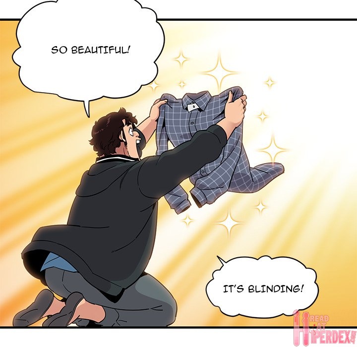 Dog on Patrol - Chapter 22 [photo 56] - MangaPorn