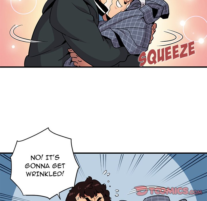 Dog on Patrol - Chapter 22 [photo 58] - MangaPorn