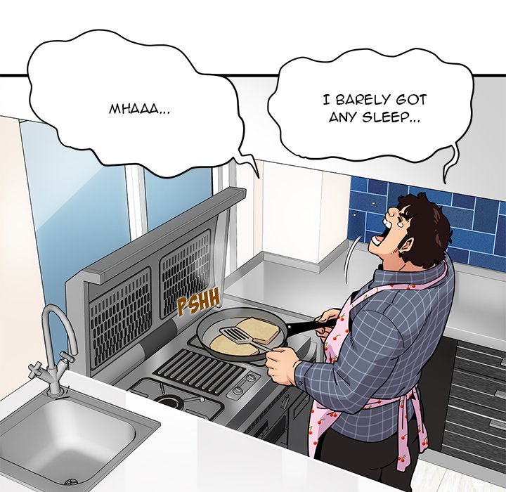 Dog on Patrol - Chapter 22 [photo 67] - MangaPorn