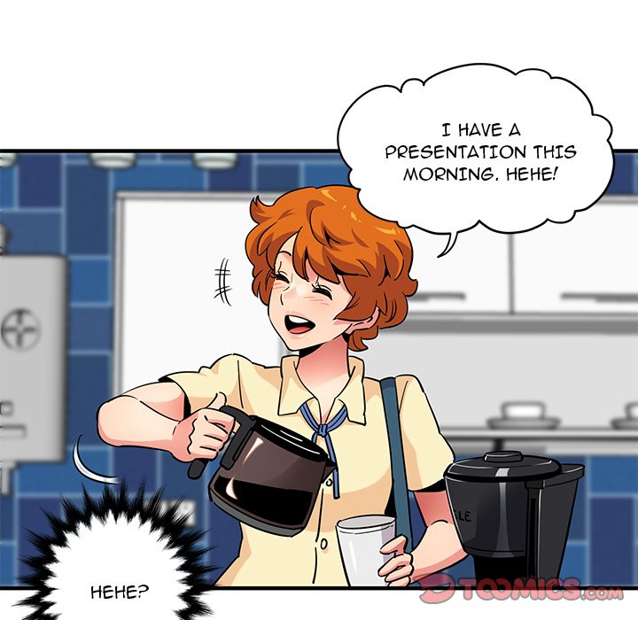 Dog on Patrol - Chapter 22 [photo 74] - MangaPorn