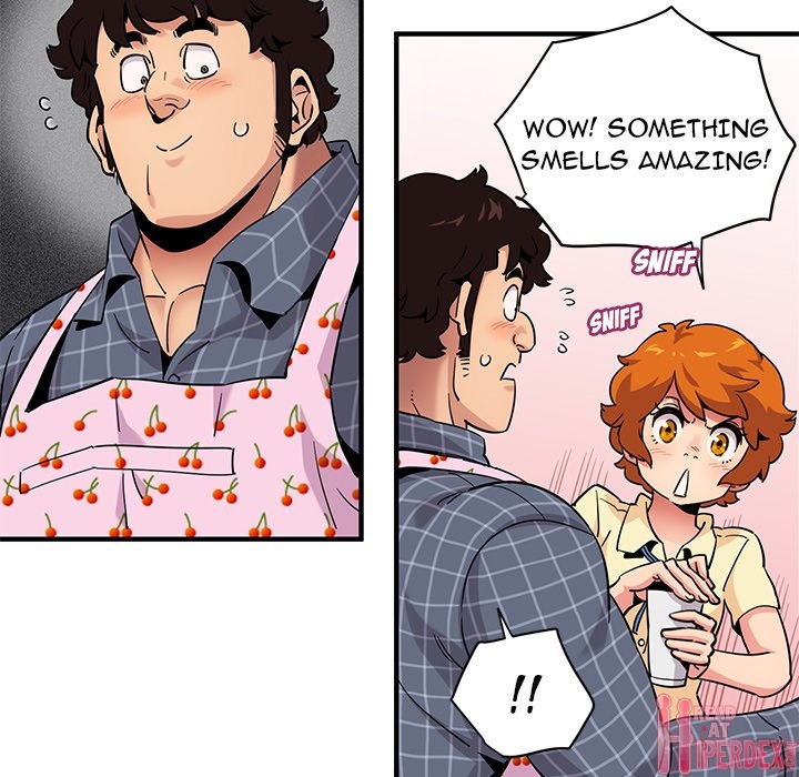 Dog on Patrol - Chapter 22 [photo 76] - MangaPorn