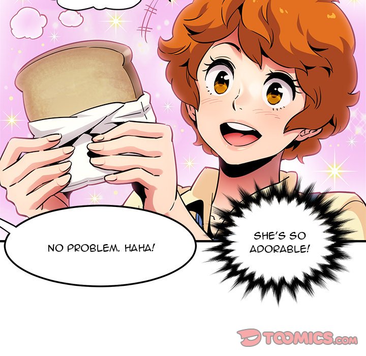 Dog on Patrol - Chapter 22 [photo 82] - MangaPorn