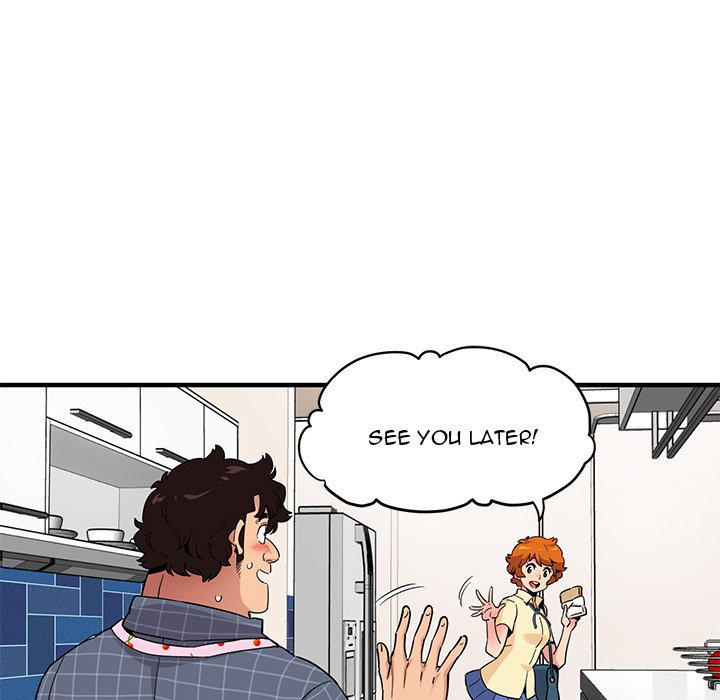 Dog on Patrol - Chapter 22 [photo 83] - MangaPorn