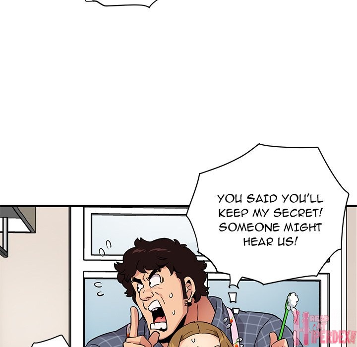 Dog on Patrol - Chapter 22 [photo 96] - MangaPorn