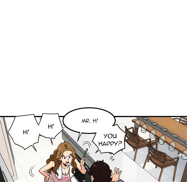 Dog on Patrol - Chapter 22 [photo 99] - MangaPorn