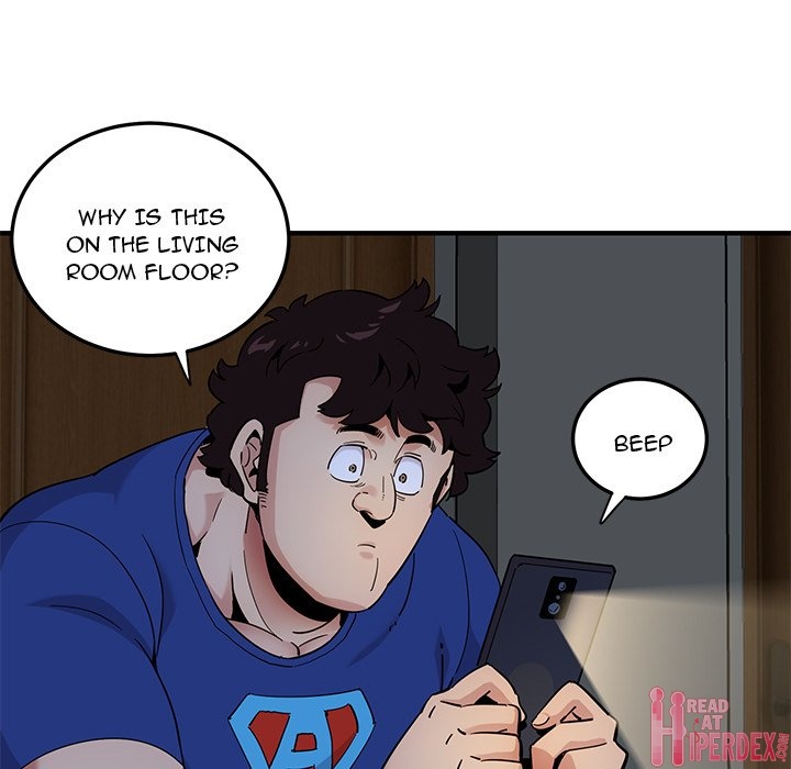 Dog on Patrol - Chapter 23 [photo 108] - MangaPorn