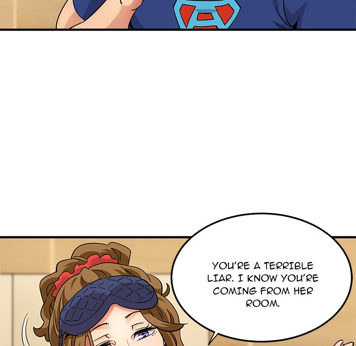 Dog on Patrol - Chapter 26 [photo 68] - MangaPorn