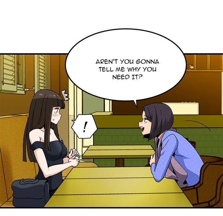 Dog on Patrol - Chapter 27 [photo 102] - MangaPorn