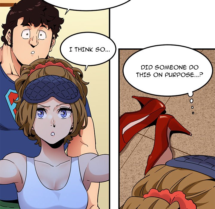 Dog on Patrol - Chapter 27 [photo 57] - MangaPorn