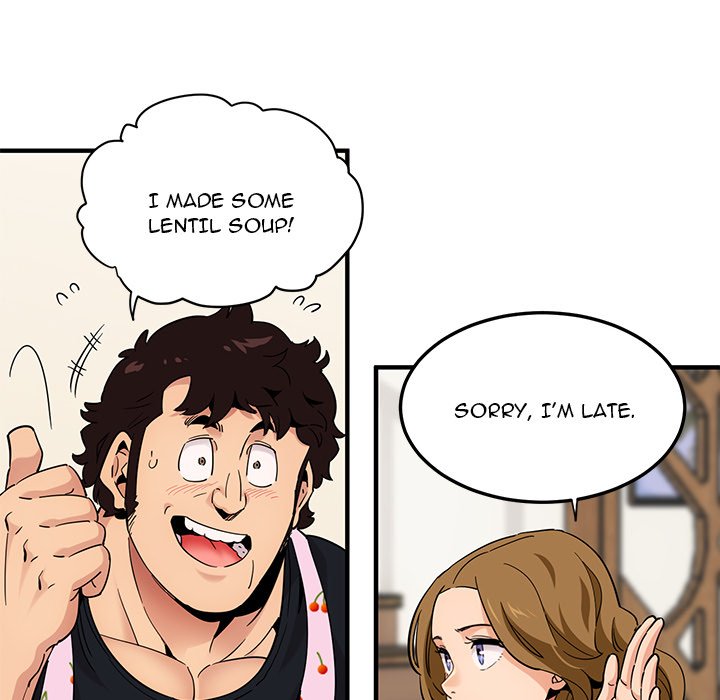 Dog on Patrol - Chapter 27 [photo 82] - MangaPorn