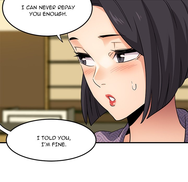 Dog on Patrol - Chapter 27 [photo 99] - MangaPorn