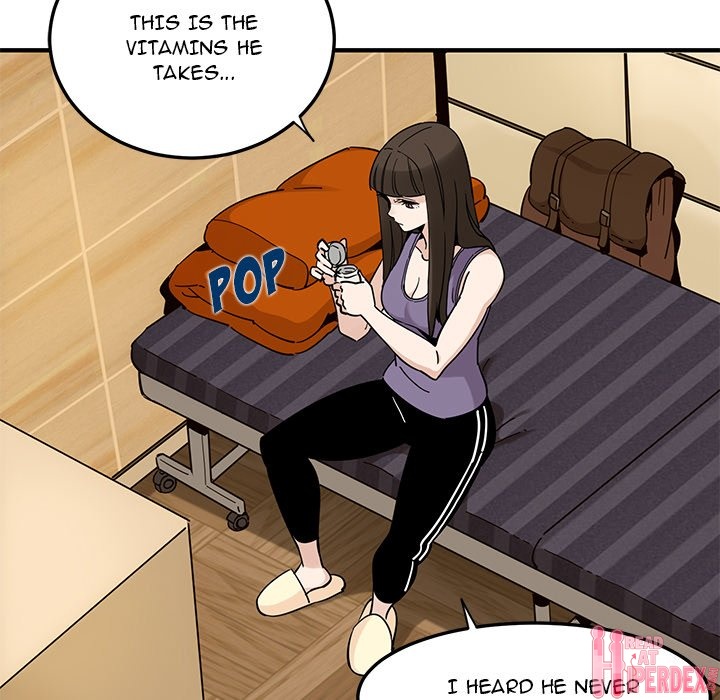 Dog on Patrol - Chapter 28 [photo 11] - MangaPorn