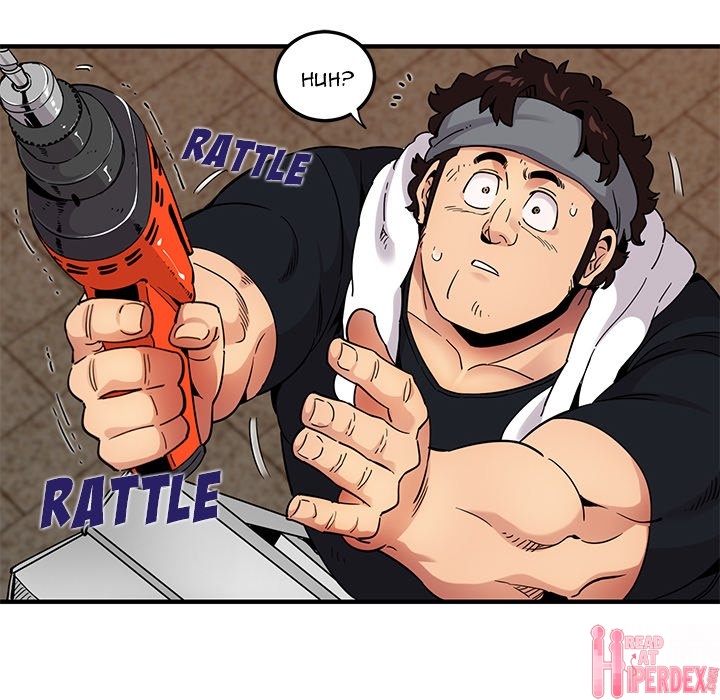 Dog on Patrol - Chapter 28 [photo 46] - MangaPorn