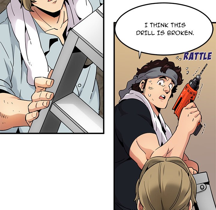 Dog on Patrol - Chapter 28 [photo 48] - MangaPorn