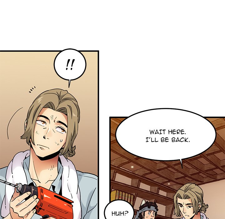 Dog on Patrol - Chapter 28 [photo 53] - MangaPorn