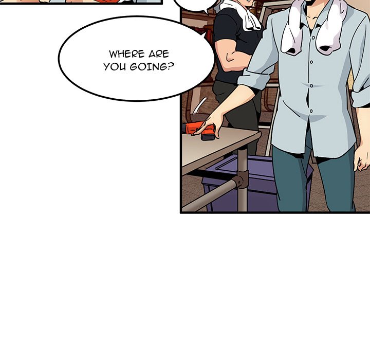 Dog on Patrol - Chapter 28 [photo 54] - MangaPorn