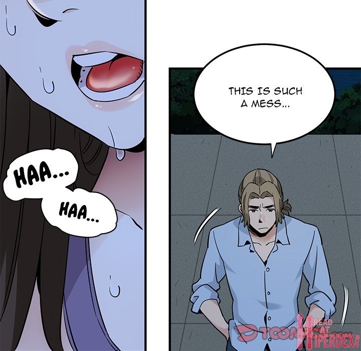 Dog on Patrol - Chapter 28 [photo 86] - MangaPorn