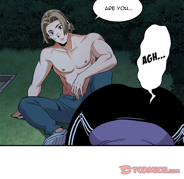 Dog on Patrol - Chapter 29 [photo 8] - MangaPorn