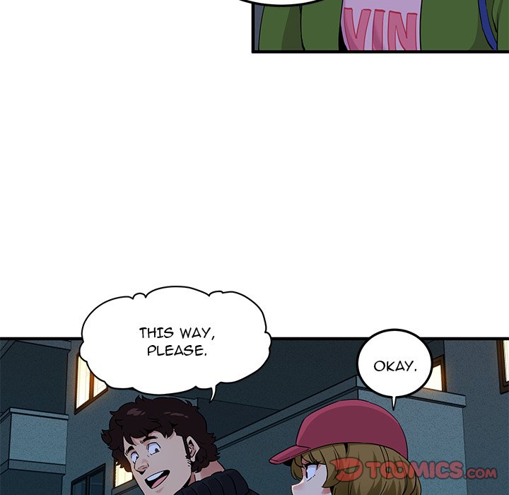 Dog on Patrol - Chapter 30 [photo 104] - MangaPorn