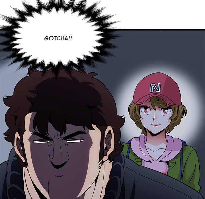 Dog on Patrol - Chapter 30 [photo 106] - MangaPorn