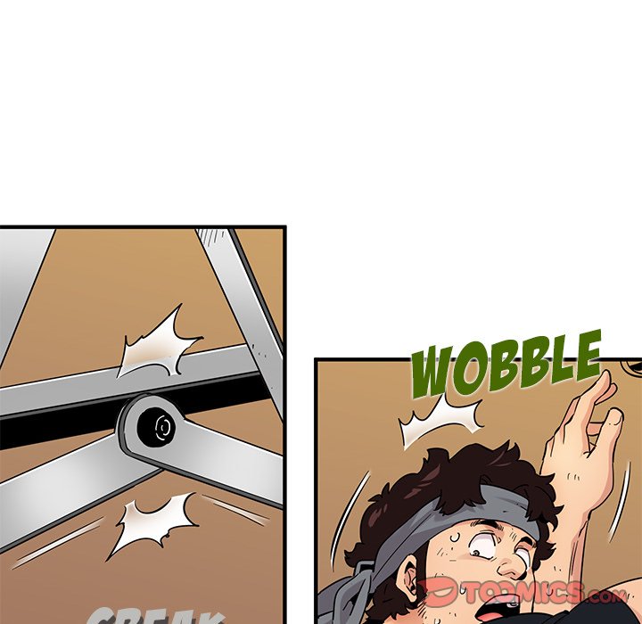 Dog on Patrol - Chapter 30 [photo 32] - MangaPorn