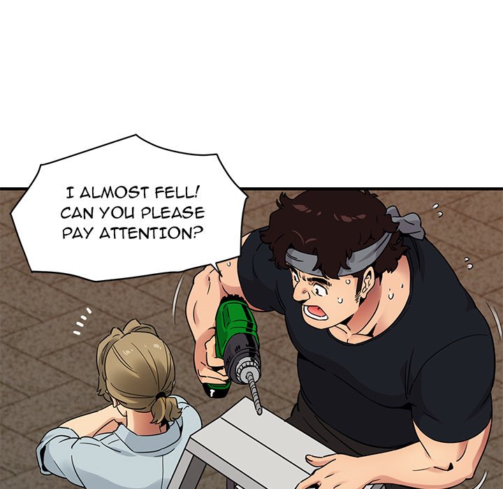 Dog on Patrol - Chapter 30 [photo 34] - MangaPorn