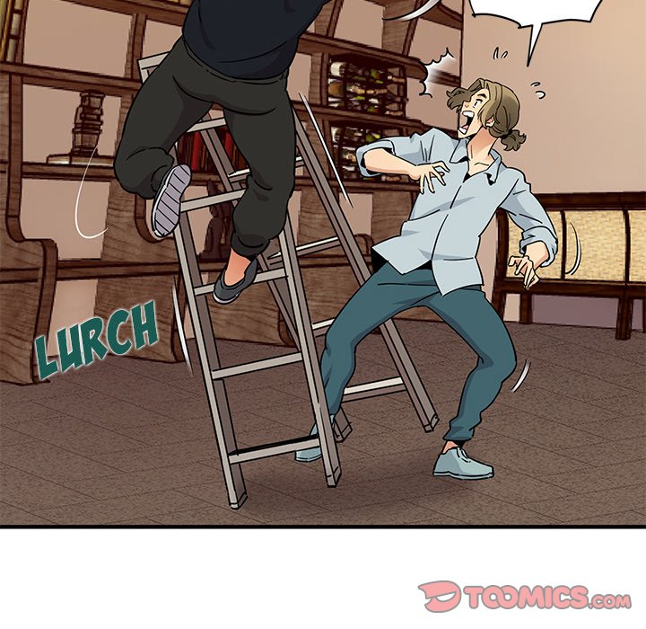 Dog on Patrol - Chapter 30 [photo 38] - MangaPorn