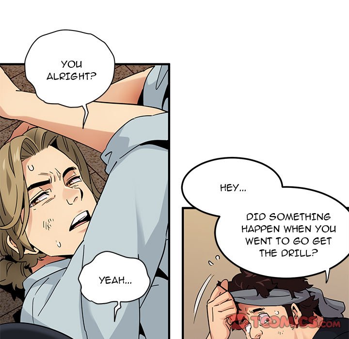 Dog on Patrol - Chapter 30 [photo 44] - MangaPorn