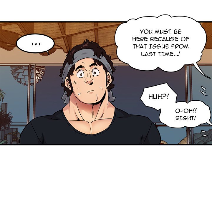 Dog on Patrol - Chapter 30 [photo 61] - MangaPorn