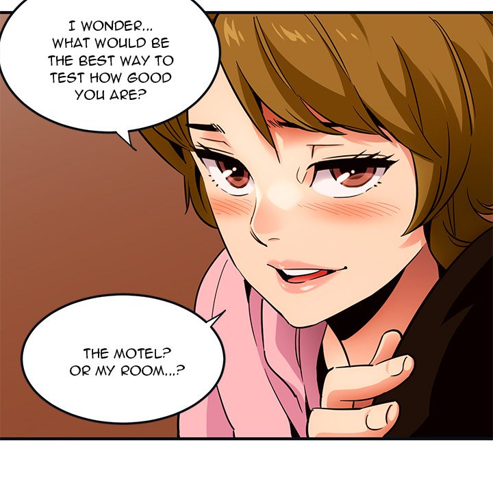 Dog on Patrol - Chapter 31 [photo 52] - MangaPorn