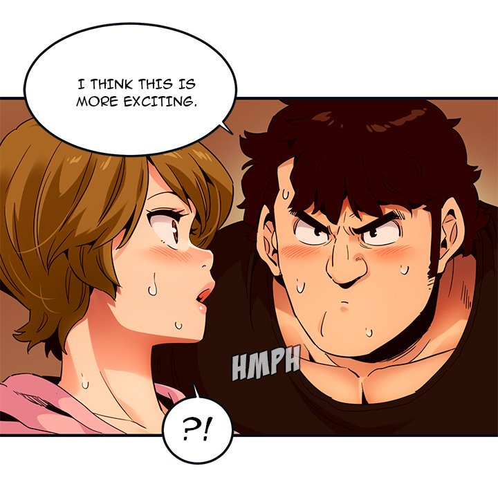 Dog on Patrol - Chapter 31 [photo 78] - MangaPorn