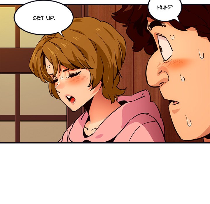 Dog on Patrol - Chapter 32 [photo 79] - MangaPorn