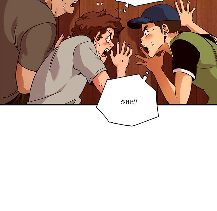 Dog on Patrol - Chapter 32 [photo 93] - MangaPorn