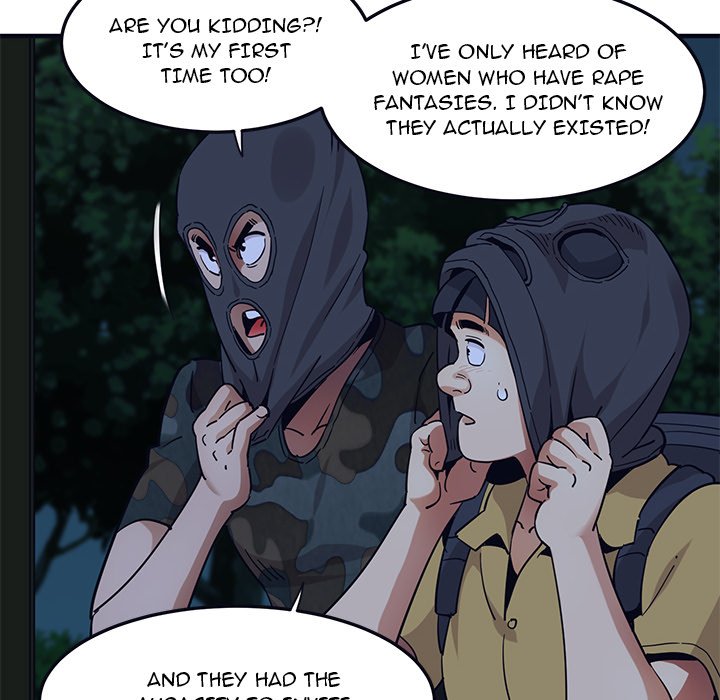 Dog on Patrol - Chapter 33 [photo 39] - MangaPorn