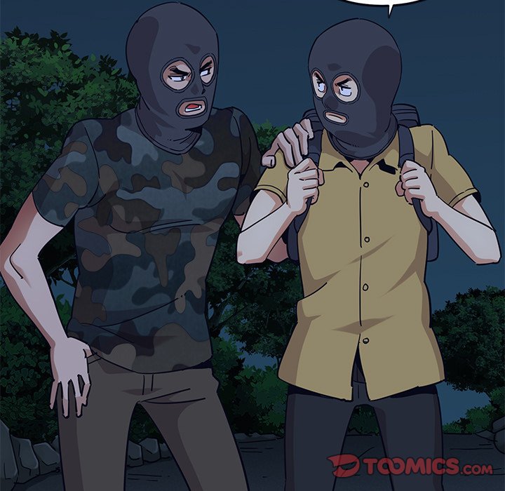 Dog on Patrol - Chapter 33 [photo 44] - MangaPorn