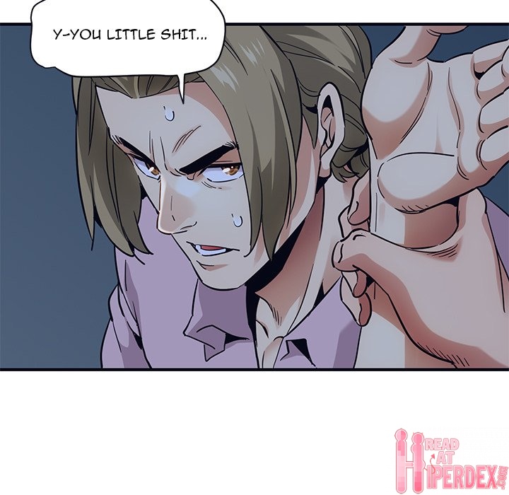 Dog on Patrol - Chapter 33 [photo 61] - MangaPorn