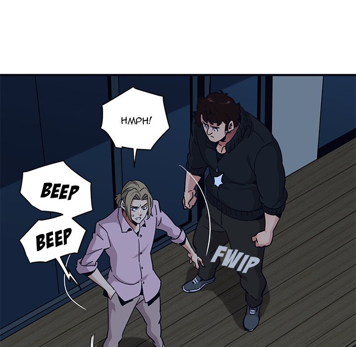 Dog on Patrol - Chapter 33 [photo 75] - MangaPorn