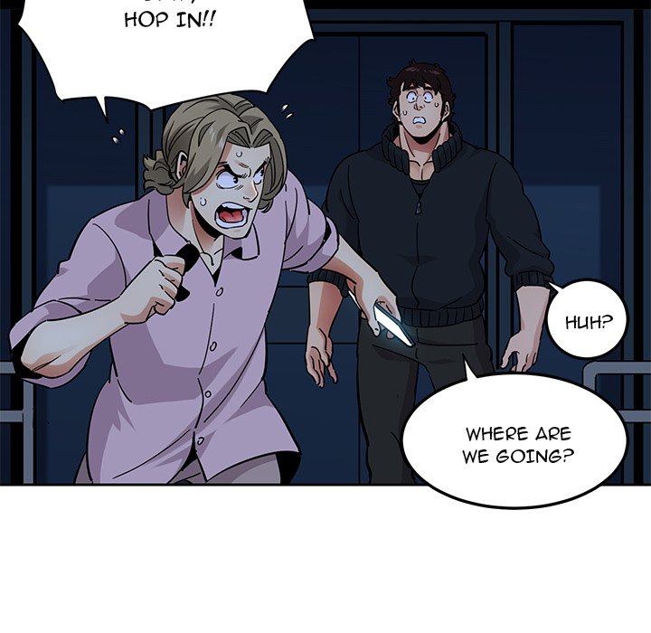 Dog on Patrol - Chapter 33 [photo 85] - MangaPorn