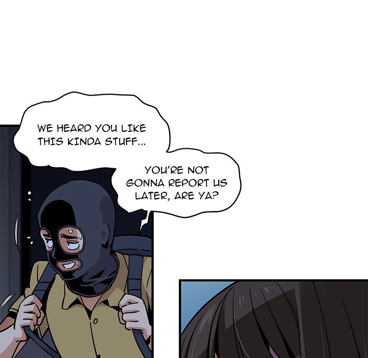 Dog on Patrol - Chapter 34 [photo 12] - MangaPorn