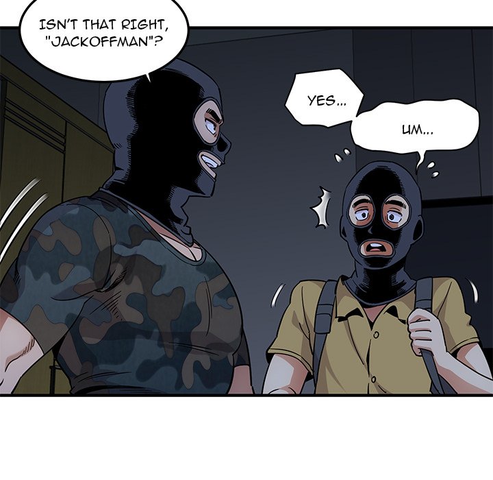 Dog on Patrol - Chapter 34 [photo 30] - MangaPorn