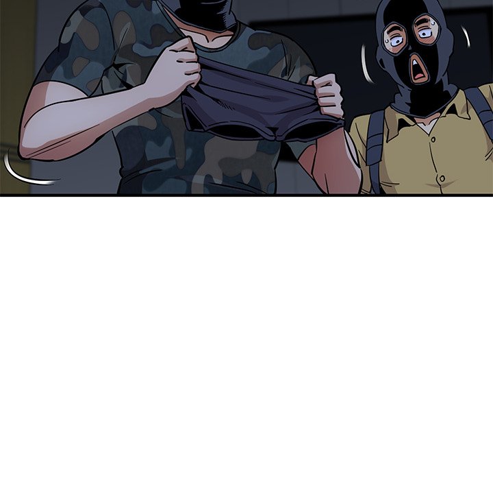 Dog on Patrol - Chapter 34 [photo 39] - MangaPorn