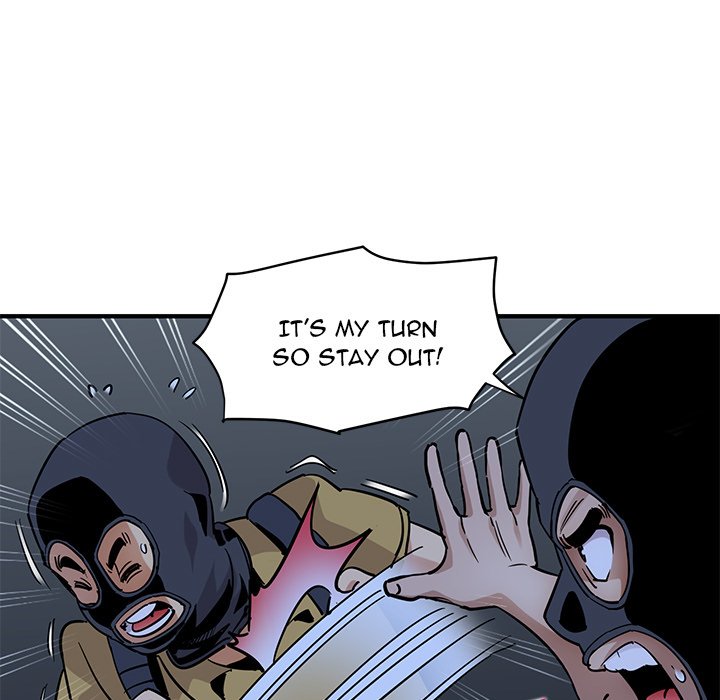 Dog on Patrol - Chapter 34 [photo 59] - MangaPorn